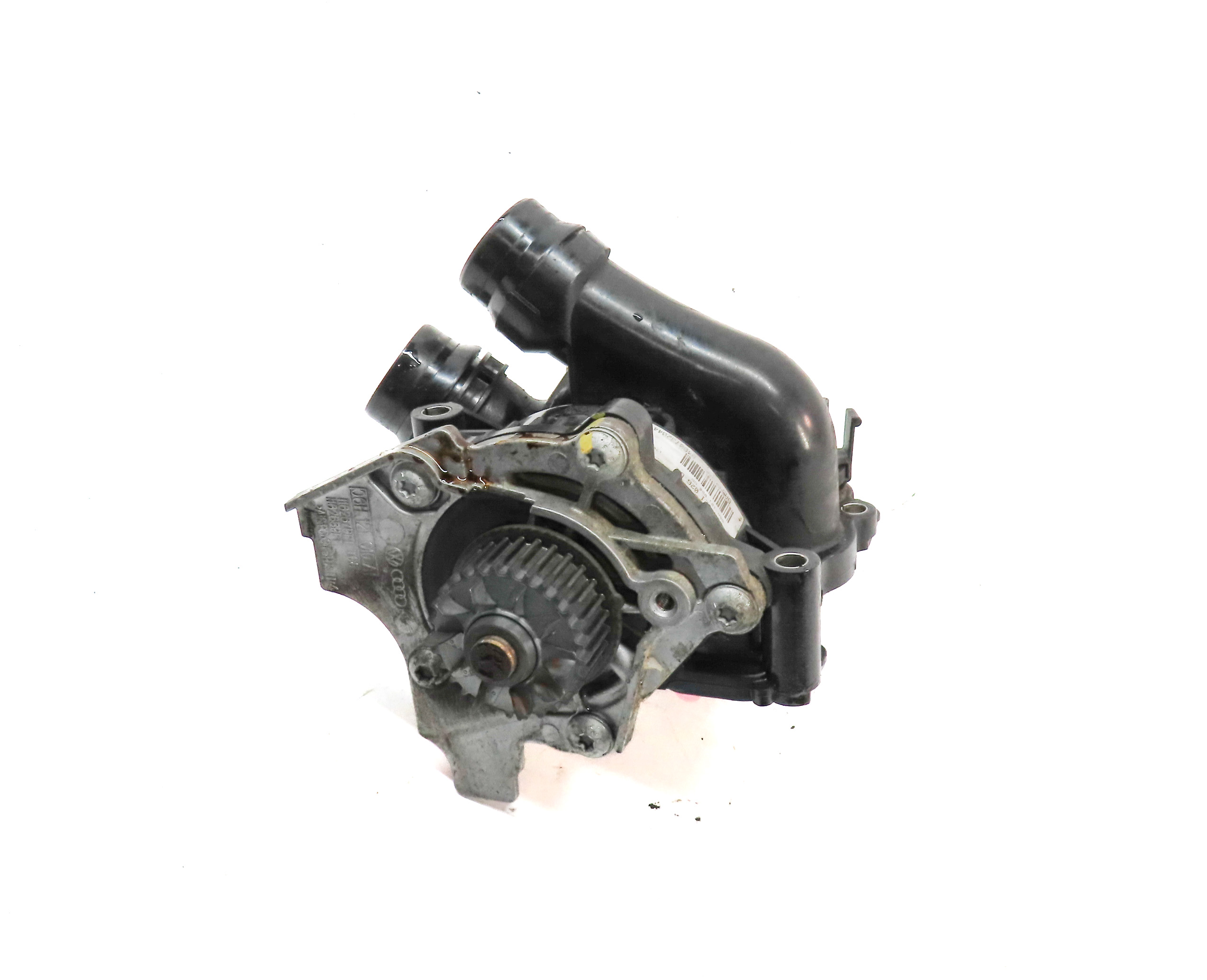 2008-2018 VW AUDI A3 A4 A5 A6 Q3 Q5 TT BEETLE JETTA 2.0L TURBO ENGINE WATER PUMP — exact item pictured